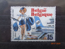 BELGICKO  -  1993 - CELÁ SADA - Used Stamps