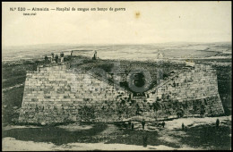 1910 CARTE POSTALE ALMEIDA GUARDA BEIRA ALTA PORTUGAL POSTCARD TARJETA POSTAL - Guarda