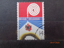 BELGICKO  -  1992 - CELÁ SADA - Used Stamps