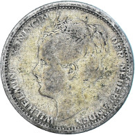 Monnaie, Pays-Bas, 10 Cents, 1906 - 10 Cent