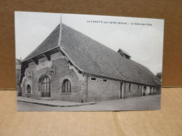 LA CHARITE SUR LOIRE (58) La Salle Des Fetes - La Charité Sur Loire