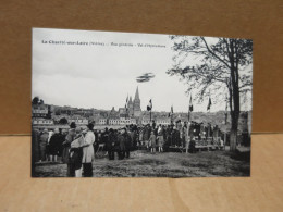 LA CHARITE SUR LOIRE (58) Vue Générale Vol D'Hydravions Belle Animation - La Charité Sur Loire