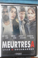 DVD Films TV Meurtres A - LiIle & Rocamadour - Annelise Hesme Clémentine Célarié - Comme Neuf - Séries Et Programmes TV