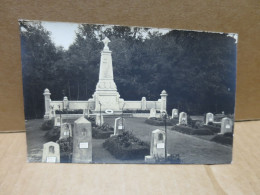 STADT MUENSTER (Allemagne) Carte Photo Cimetière Militaire - Münster