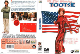 DVD - Tootsie - Cómedia