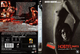 DVD - Hostel: Part II - Horreur