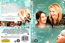 DVD - My Sister's Keeper - Drame