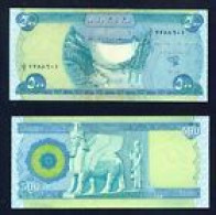 IRAQ -  2004 500 Dinars UNC  Banknote - Iraq