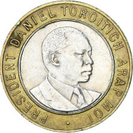 Monnaie, Kenya, 10 Shillings, 1994 - Kenya