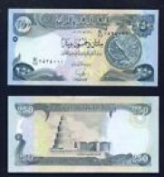 IRAQ -  2013 250 Dinars UNC  Banknote - Irak