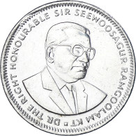 Monnaie, Maurice, Rupee, 2004 - Mauricio