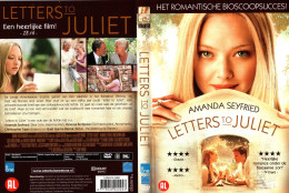 DVD - Letters To Juliet - Dramma