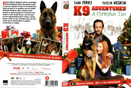 DVD - K-9 Adventures: A Christmas Tale - Familiari