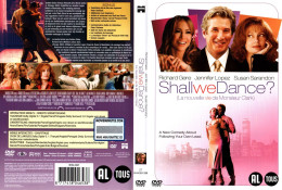 DVD - Shall We Dance? - Romanticismo