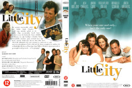 DVD - Little City - Cómedia