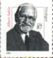 189967 MNH ESTADOS UNIDOS 2006 ALBERT SABIN - Neufs