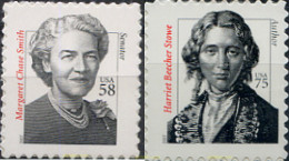 311836 MNH ESTADOS UNIDOS 2007 PERSONALIDADES AMERICANAS - Unused Stamps