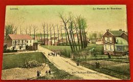 LUTTRE  -   Le Hameau De Beaudoux   -  1914 - Pont-a-Celles