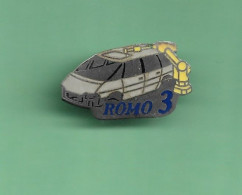 RENAULT ESPACE *** ROMO 3 *** 1086(80-3) - Renault