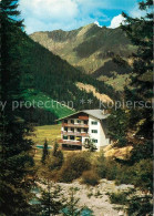 73082900 Boden Pfafflar Gasthof Bergheimat Lechtaler Alpen Bschlabs - Other & Unclassified