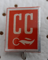 CINKARNA CELJE CC Chemical Industry Slovenia  Pin - Trademarks