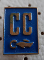 CINKARNA CELJE CC  Chemical Industry Slovenia  Pin - Trademarks