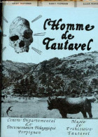 L'homme De Tautavel - 32 Diapositives. - Collectif - 1983 - Languedoc-Roussillon