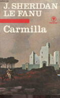Carmilla - Bibliotheque Marabout N°4 - SHERIDAN LE FANU JOSEPH, Jacques Papi - 1978 - Altri & Non Classificati