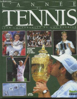 L'annee Du Tennis - Coupe Davis : L'album Souvenir De La Finale - Couvercelle Jean - Barbier Guy - 1992 - Livres