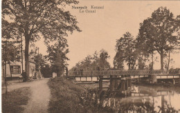 Neerpelt : Kanaal / Le Canal --- 1934 - Neerpelt