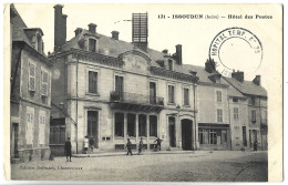 ISSOUDUN - Hôtel Des Postes - Issoudun