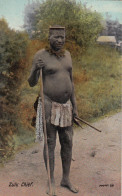 Zulu Chief - Afrique Du Sud