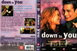 DVD - Down To You - Comédie
