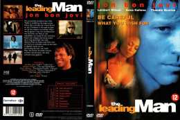 DVD - The Leading Man - Policíacos