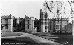 Warwick Castel - The Visitors Entrance - Warwick