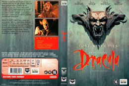 DVD - Bram Stoker's Dracula - Horror