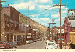 12834086 Virginia_City_Nevada Stadtansicht - Other & Unclassified