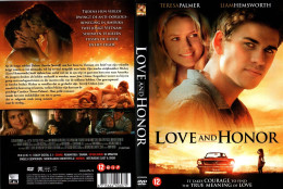 DVD - Love And Honor - Drame