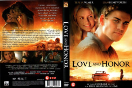 DVD - Love And Honor - Drama