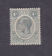1929 British Honduras 93 MLH King George V 27,00 € - Honduras Británica (...-1970)