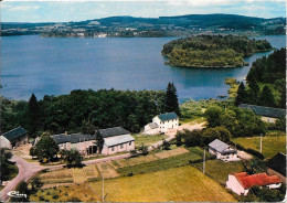 LES SETTONS - Vue Générale - Montsauche Les Settons