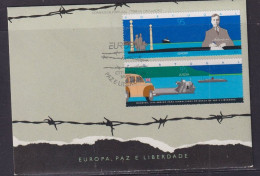 Portugal 1995 Europa First Day Cover - Unaddressed - Covers & Documents