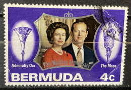 BERMUDA - (0) - 1972  - # 246 -  SEE PHOTO FOR CONDITION OF STAMP - Bermuda
