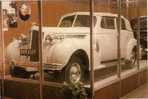 Pakistan, Quaid's Personal Car, White Packard-1938, Registration Number KAM 1327, Mint - Pakistan