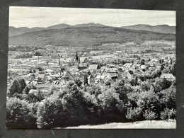 Zofingen, Blick Vom Heiternplatz Auf Stadt Und Jura - Zofingen