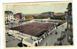 Westende   Tennis 1953 - Westende