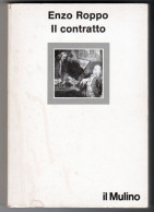 Il Contratto Enzo Roppo Il Mulino 1977 - Derecho Y Economía