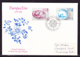 Ireland 1976 Europa - Pottery First Day Cover  Addressed To Tunbridge Wells - Briefe U. Dokumente