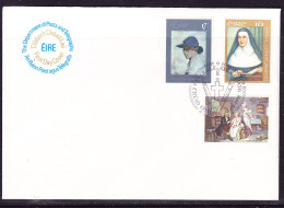 Ireland 1978 Anniversaries First Day Cover - Unaddressed - Storia Postale