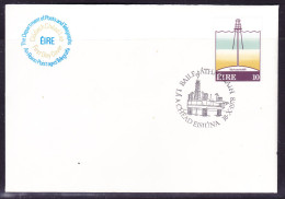 Ireland 1978 Offshore Oil First Day Cover - Unaddressed - Storia Postale